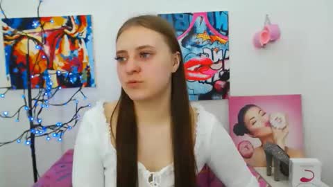 arinabelle online show from March 31, 4:46 am