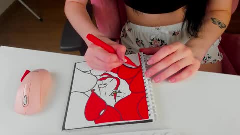 Arinakubrick online show from March 3, 4:25 pm