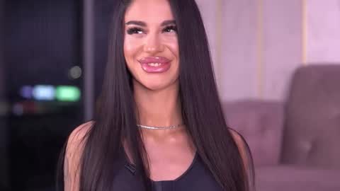 Arina online show from February 2, 7:21 pm