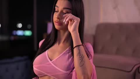 Arina online show from March 20, 7:41 pm