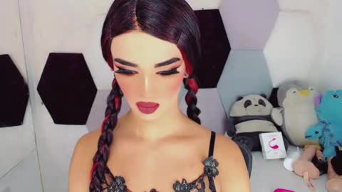 ArisaDarfu online show from December 24, 9:22 pm