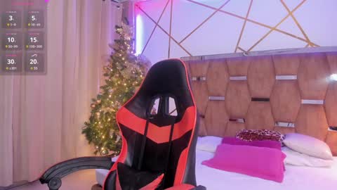 Ariadna online show from December 15, 2:41 am