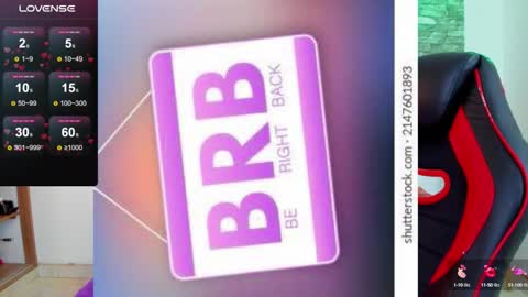 ARITH SANDOVAL online show from September 23, 11:33 pm