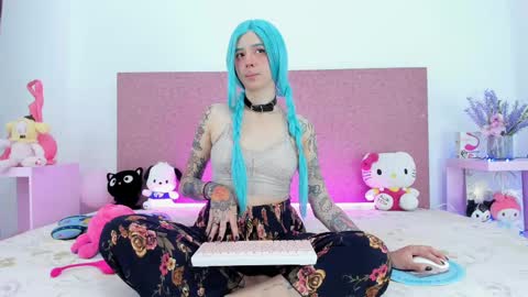 ariyokai online show from March 11, 12:50 pm