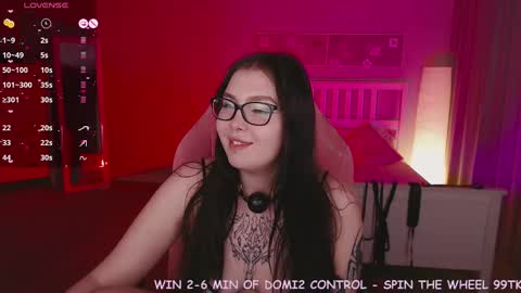 Snapshot of arizonaa_muse chatting on January 13, 3:26 pm Astrid online show from January 13, 3:26 pm