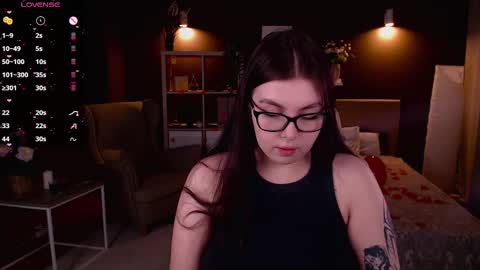 Snapshot of arizonaa_muse chatting on February 15, 12:22 pm Astrid online show from February 15, 12:22 pm