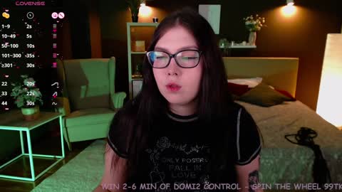 Snapshot of arizonaa_muse chatting on January 16, 12:31 pm Astrid online show from January 16, 12:31 pm