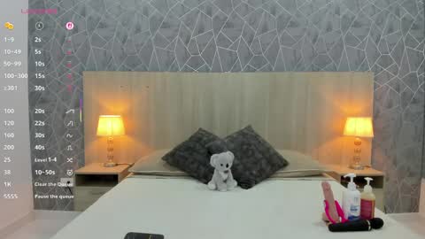 Arlet Powell online show from May 25, 7:31 pm