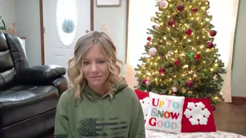 Samantha - Sammie online show from December 18, 5:52 pm