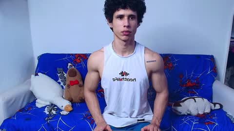 Snapshot of arnold_black69 chatting on February 28, 2:20 pm arnold black online show from February 28, 2:20 pm