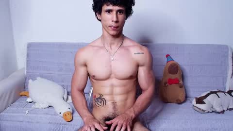 Snapshot of arnold_black69 chatting on March 8, 10:45 pm arnold black online show from March 8, 10:45 pm