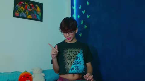 Arnold online show from November 13, 7:11 am