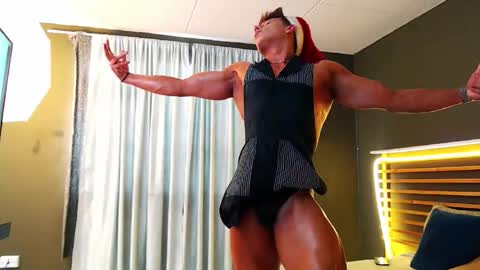 Arnold online show from December 20, 9:33 pm