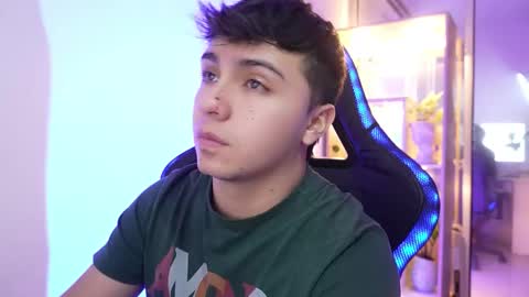 aron__cooper online show from March 8, 2:26 am