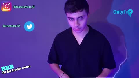 aron__cooper online show from October 31, 1:39 am