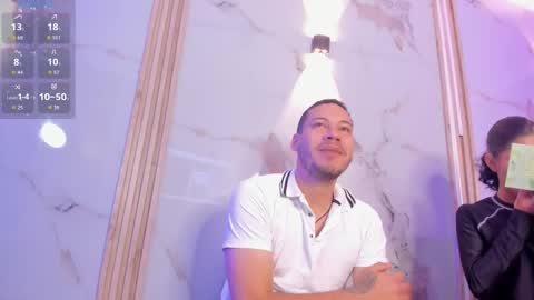 aron and molly online show from January 19, 12:48 pm