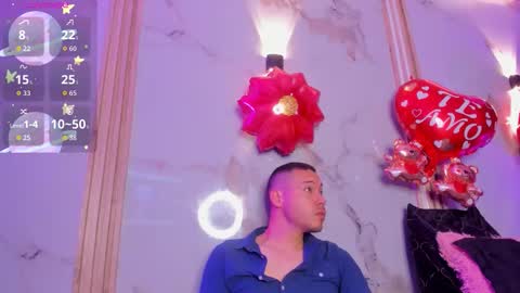 aron and molly online show from February 13, 12:30 pm