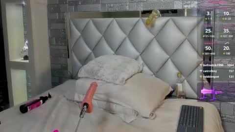 Snapshot of aron_bolt chatting on March 6, 11:14 am ARON BOLT online show from March 6, 11:14 am