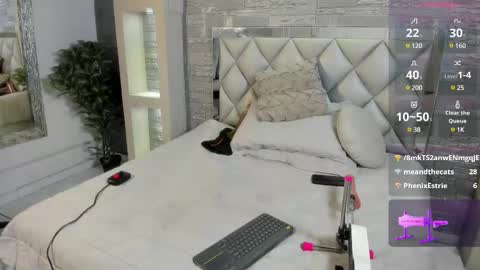Snapshot of aron_bolt chatting on February 27, 5:29 am ARON BOLT online show from February 27, 5:29 am
