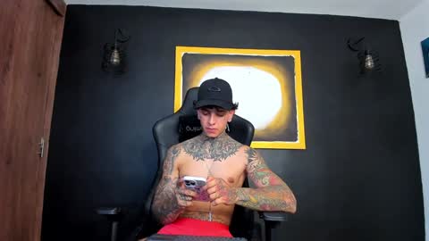 Aron ford online show from December 6, 10:02 pm