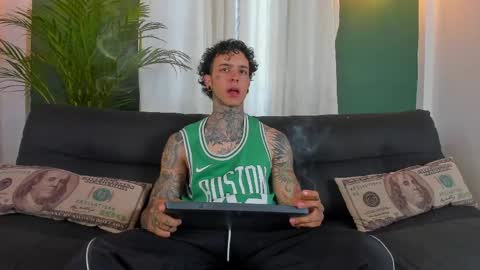 Aron ford online show from April 21, 8:16 pm