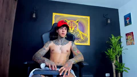 Aron ford online show from January 19, 7:58 pm