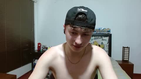 Aaron online show from January 15, 5:05 pm