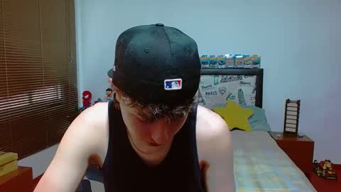 Aaron online show from March 8, 5:01 pm