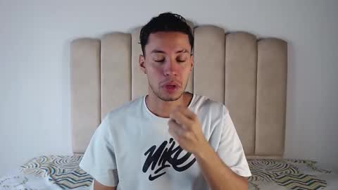 aron cooper online show from November 2, 8:09 pm