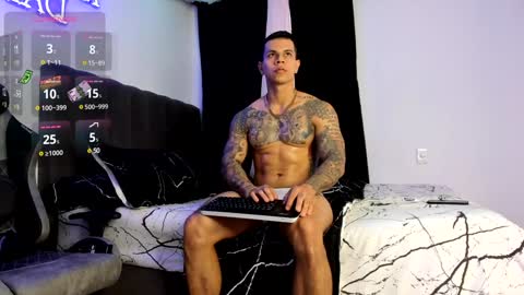Snapshot of arondark chatting on January 22, 4:23 pm DarkMaster online show from January 22, 4:23 pm