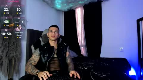 DarkMaster online show from May 13, 12:26 pm