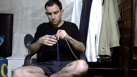 Aron G Franco online show from April 29, 5:07 pm