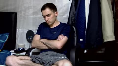 Aron G Franco online show from April 28, 2:38 am