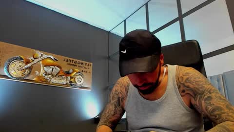 AronGrant online show from November 24, 12:37 pm