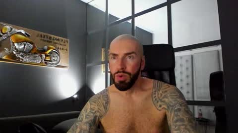 AronGrant online show from March 13, 12:19 pm