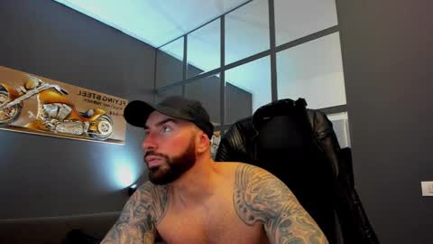 AronGrant online show from February 10, 11:57 am