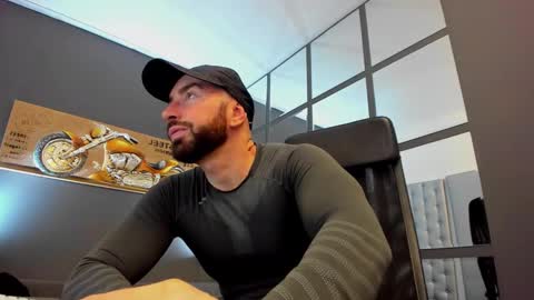 AronGrant online show from February 23, 10:49 am