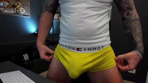 AronGrant online show from February 6, 12:04 pm