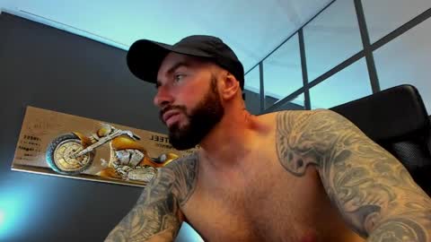 AronGrant online show from May 6, 8:53 am