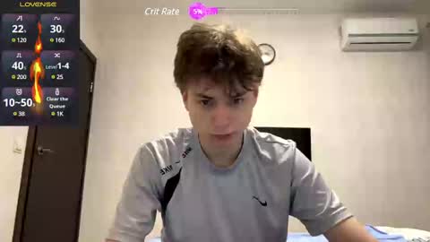 aronrodrigo online show from February 20, 11:10 pm