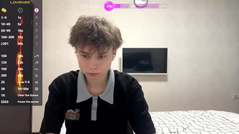 aronrodrigo online show from March 1, 2:55 pm