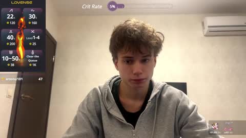 aronrodrigo online show from February 23, 5:07 pm