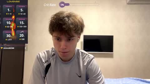 aronrodrigo online show from March 9, 3:38 pm