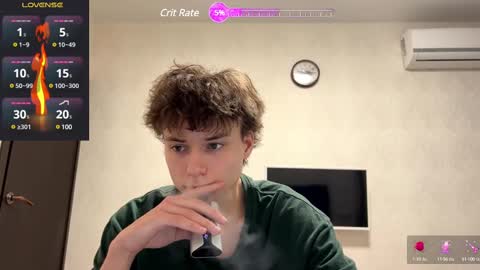 aronrodrigo online show from February 25, 6:23 pm