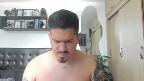 ARON  Independent model  online show from October 7, 4:47 pm