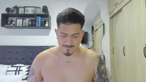 ARON  Independent model  online show from October 31, 1:28 am