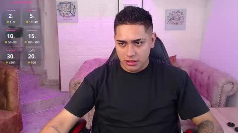 Aron online show from December 16, 3:14 am