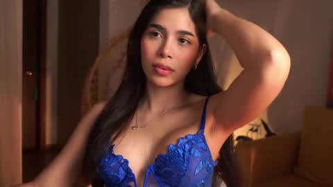 Amanda online show from January 19, 2:32 am