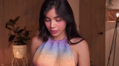 Amanda online show from October 13, 2:02 am