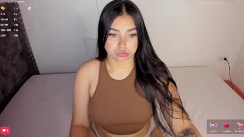 Snapshot of artemisa67_ chatting on February 26, 3:57 am ESTEFANY online show from February 26, 3:57 am